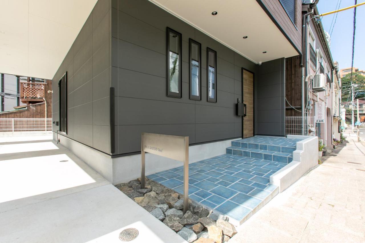 Villa Sasebo Stad #Ss1 Luaran gambar