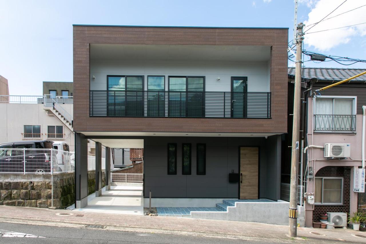 Villa Sasebo Stad #Ss1 Luaran gambar